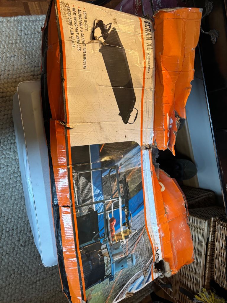 Vango Scran - camping cooking kit 