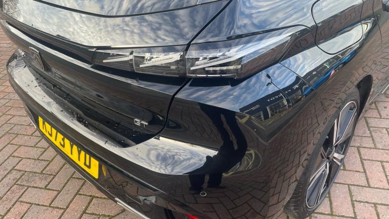 2024 Peugeot 308 1.2 PureTech GT Hatchback 5dr Petrol EAT Euro 6 (s/s) (130 ps) Hatchback Petrol ...