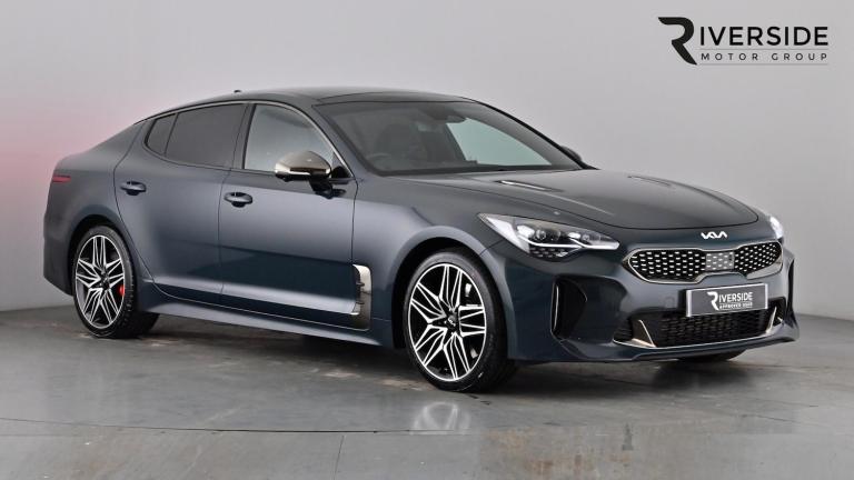 2022 Kia Stinger 3.3 T-GDi V6 GT S Gran Turismo Auto Euro 6 (s/s) 5dr Hatchback Petrol Automatic