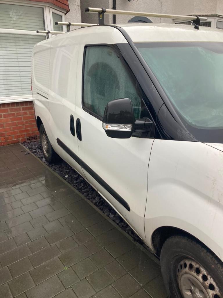 Vauxhall, COMBO, Panel Van, 2016, Manual, 1248 (cc)