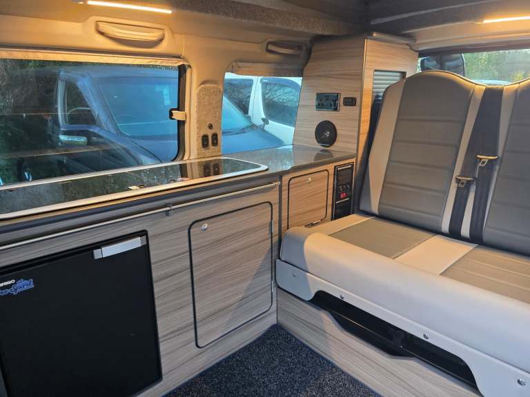 ULEZ free Mazda Bongo Camper petrol automatic late model Ref D63