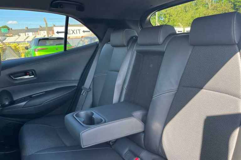 2023 Toyota Corolla 1.8 Hybrid Excel 5dr CVT HATCHBACK PETROL/ELECTRIC Automatic