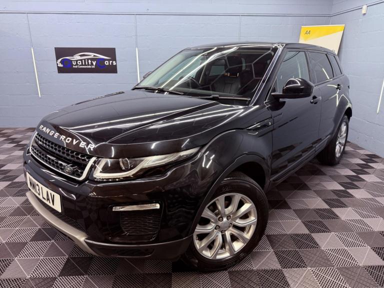 2019 Land Rover Range Rover Evoque 2.0 eD4 SE Tech SUV 5dr Diesel Manual FWD Euro 6 (s/s) (150 ps...
