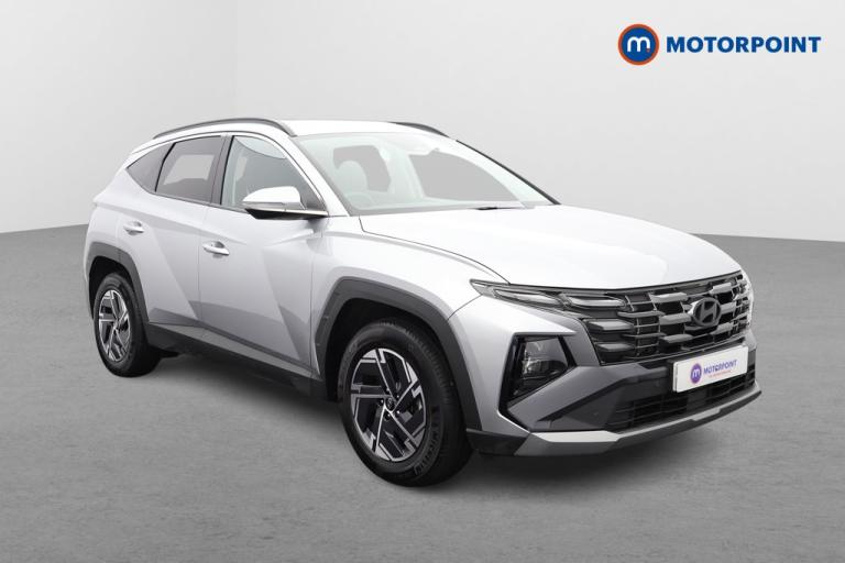 2025 Hyundai TUCSON 1.6T Advance 5dr SUV Petrol Manual