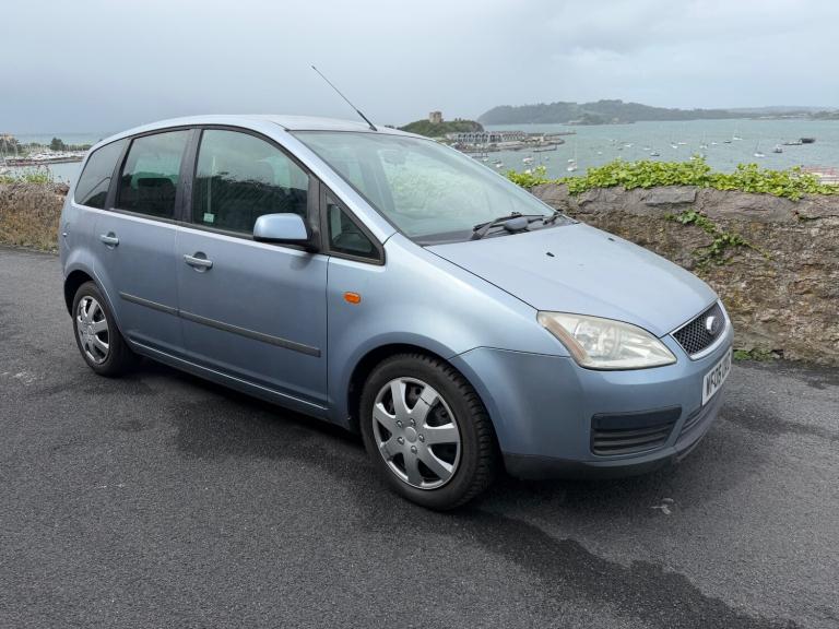 2006 Ford Focus C-Max 1.6 TDCi Style 5dr MPV Diesel Manual