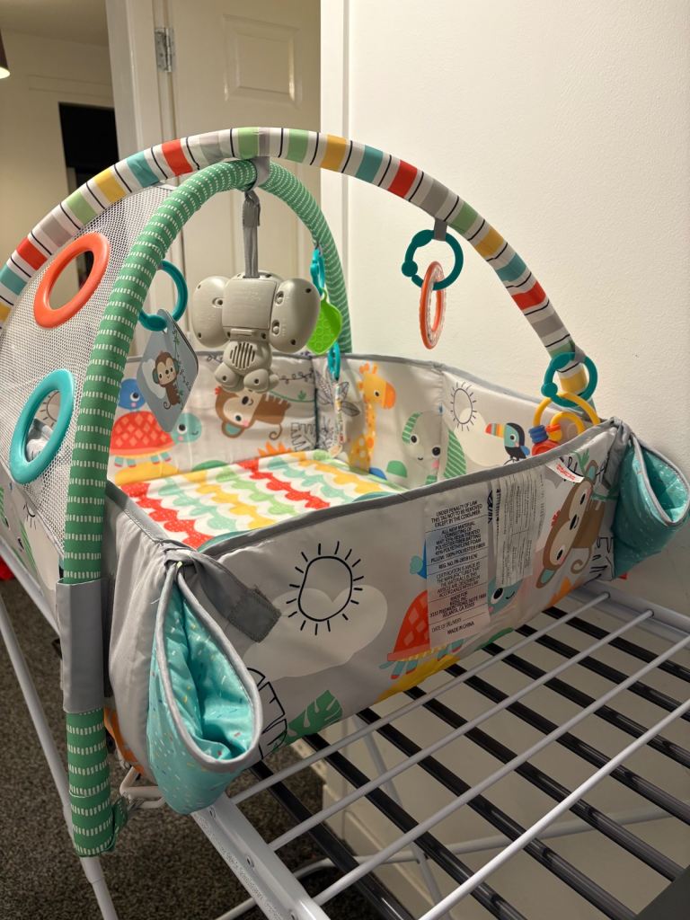 Bright starts play gym