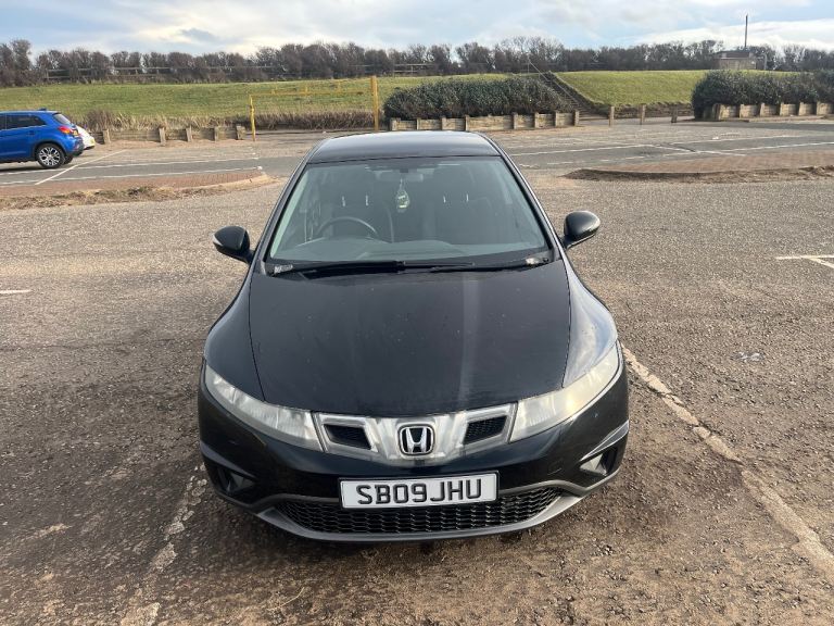 Honda, CIVIC, Hatchback, 2009, Manual, 2204 (cc), 5 doors