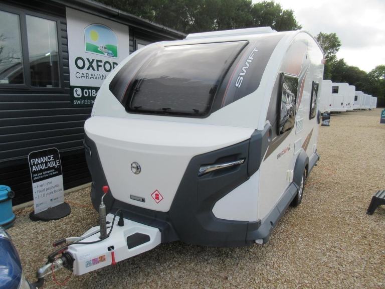 2021 Swift Basecamp 4