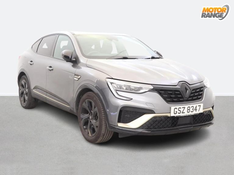 2023 Renault Arkana 1.6 E-Tech full hybrid 145 Engineered 5dr Auto Coupe PETROL/ELECTRIC Automatic