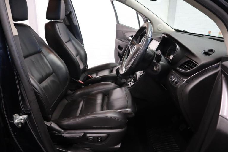 2019 Vauxhall Mokka X 1.4T ecoTEC Elite Nav 5dr HATCHBACK PETROL Manual