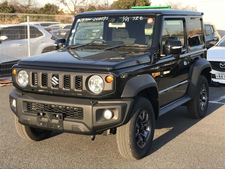 2025 25 SUZUKI JIMNY 1.5 JC SZ5 ALLGRIP 4WD AUTOMATIC 4 SEAT - 24 MONTH WARRANTY