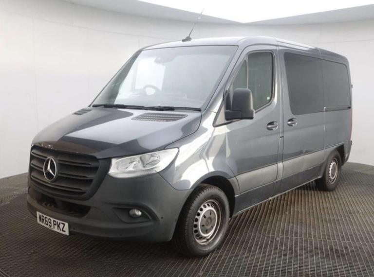 2019 Mercedes-Benz Sprinter 2.1 Cdi Automatic DRIVER TRANSFER WHEELCHAIR ACCESSIBLE VEHICLE WAV M...