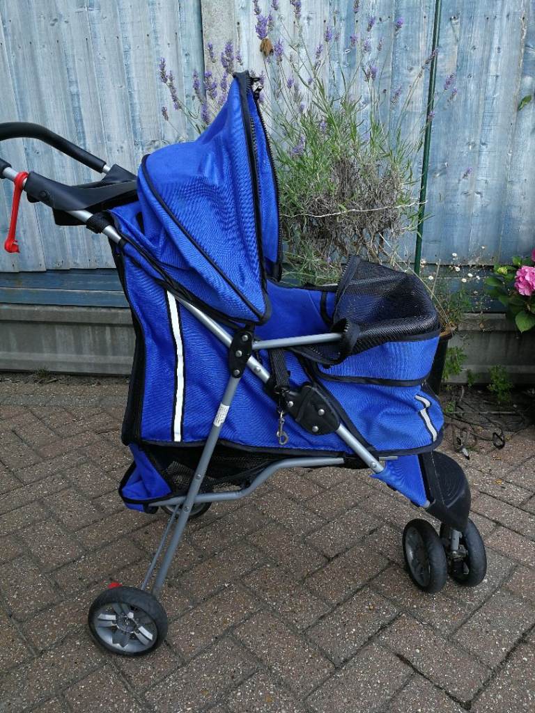 Dog Buggy 