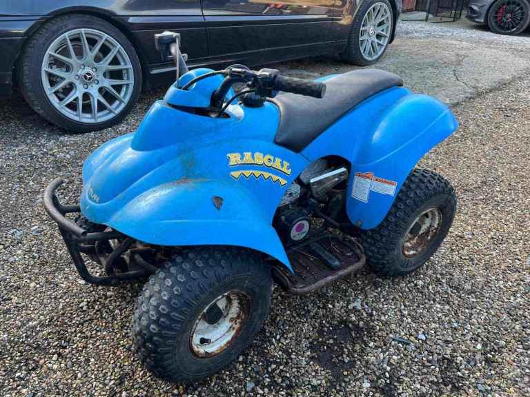 Spares & Repairs 50cc Quadbike