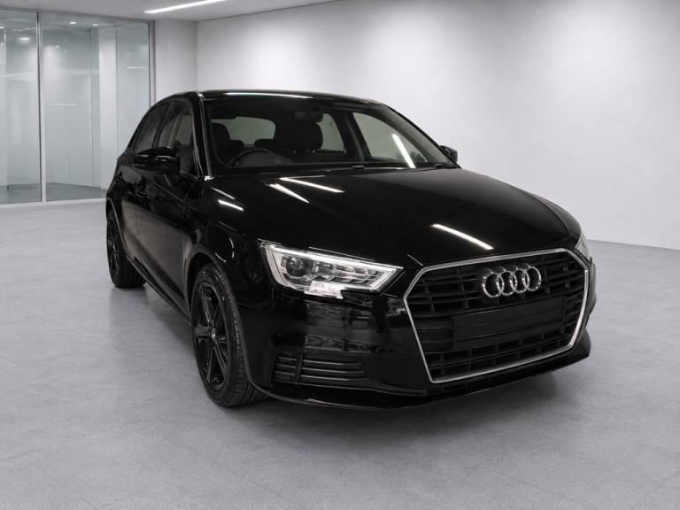 2019 Audi A3 1.6 TDI 30 SE Technik Sportback 5dr Diesel Manual Euro 6 (s/s) (116 ps) Hatchback Di...
