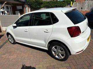 Volkswagen, POLO, Hatchback, 2017, Semi-Auto, 1197 (cc), 5 doors
