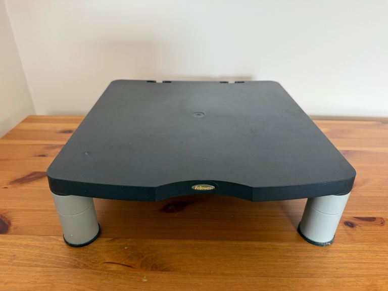 Fellowes Monitor Stand