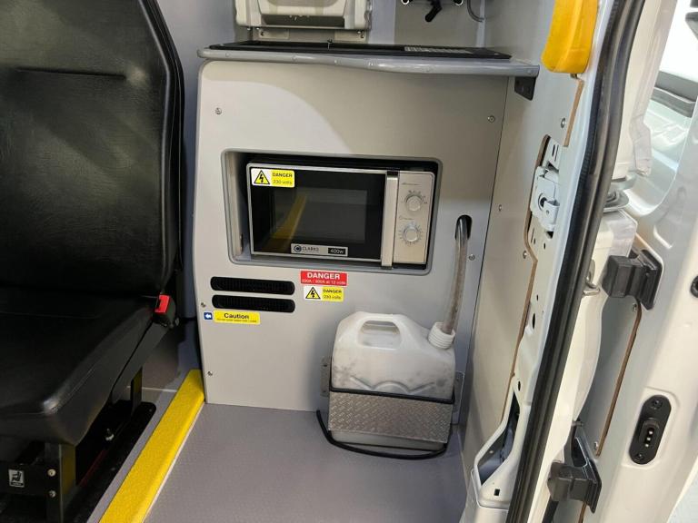 2022 Ford Transit 2.0 EcoBlue 130ps H2 Leader Van PANEL VAN DIESEL Manual