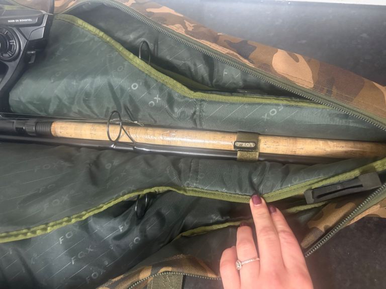 image for Rods and reels 