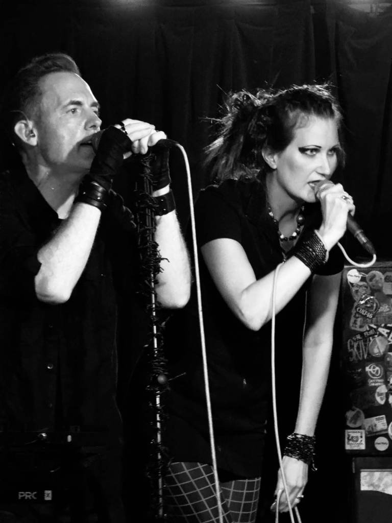 Keyboardist wanted for London based synth/rock band