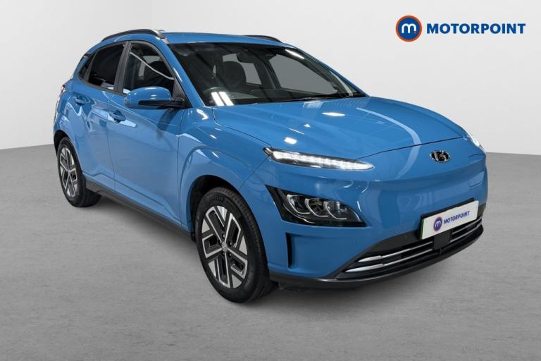 2023 Hyundai KONA 100kW Premium 39kWh 5dr Auto HATCHBACK ELECTRIC Automatic