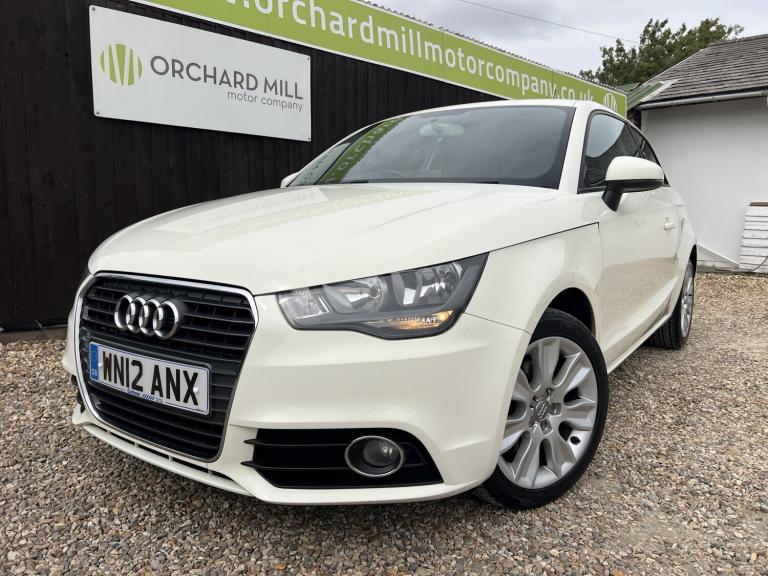 AUDI A1 1.4 TFSI Sport 2012