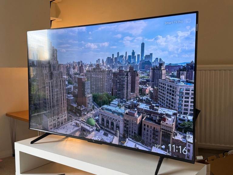 TCL QLED TV 55 inch Android TV