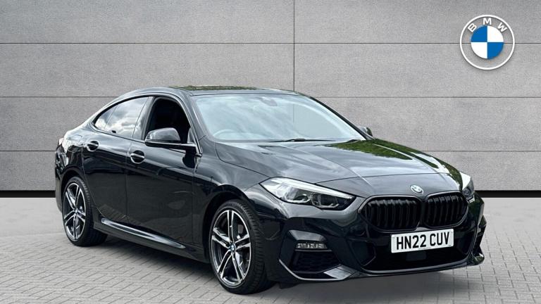 2022 BMW 2 Series 218i M Sport Gran Coupe COUPE Petrol Automatic