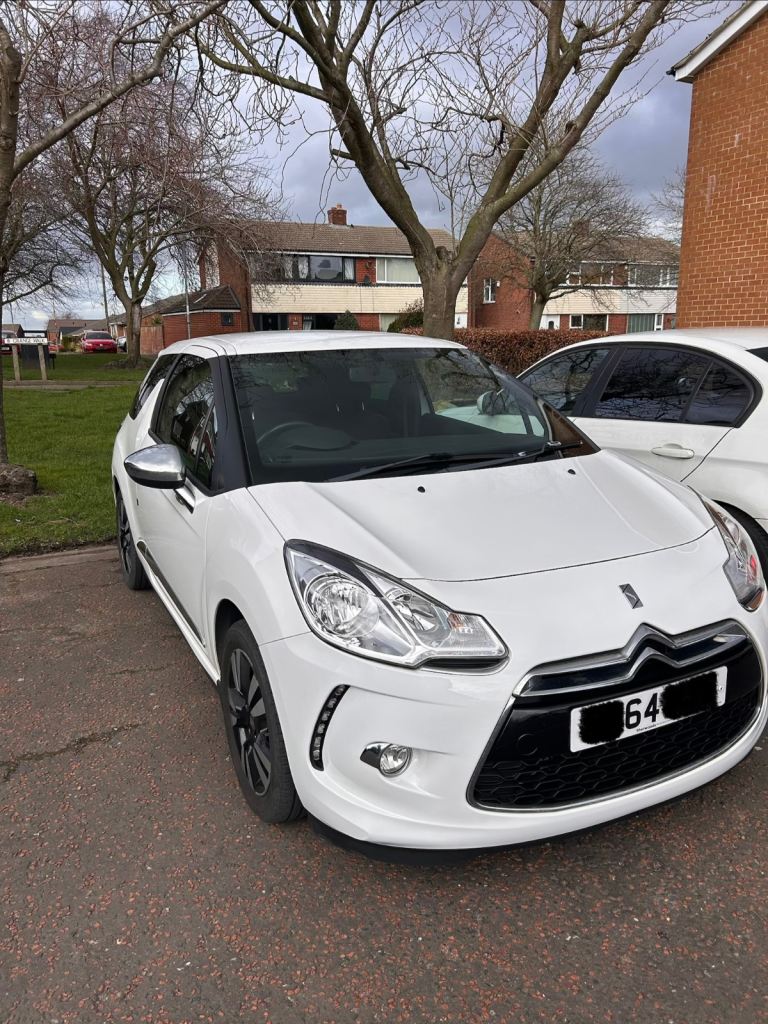 Citroen, DS3, Hatchback, 2014, Other, 1598 (cc), 3 doors