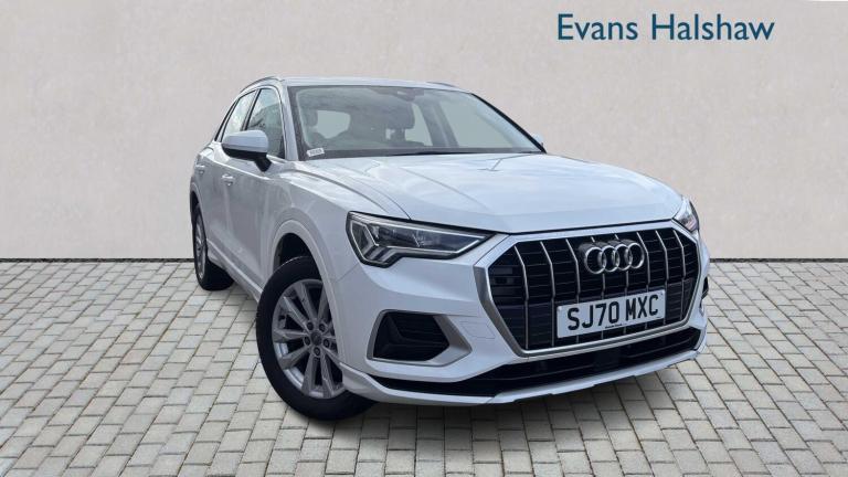 2020 Audi Q3 35 TFSI Sport 5dr ESTATE PETROL Manual
