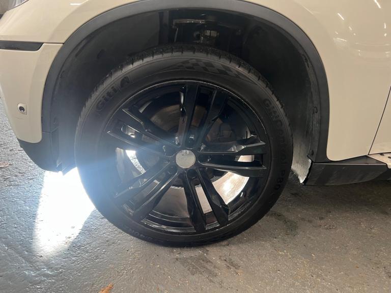 2010 BMW X6 3.0 30d Steptronic xDrive Euro 5 5dr COUPE Diesel Automatic