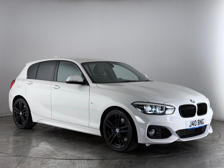 2019 BMW 1 Series 1.5 118i GPF M Sport Shadow Edition Auto Euro 6 (s/s) 5dr HATCHBACK Petrol Auto...