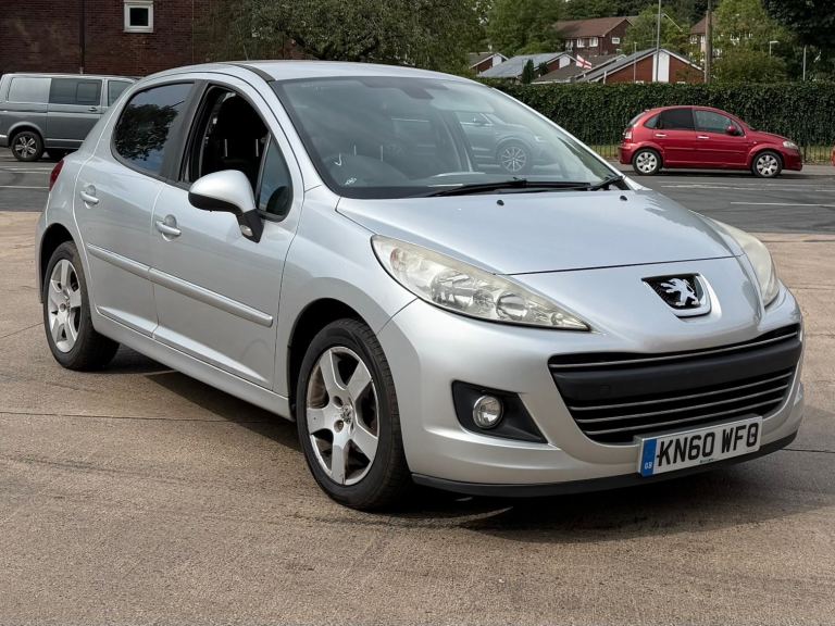 Peugeot, 207, Hatchback, 2010, Manual, 1560 (cc), 5 doors