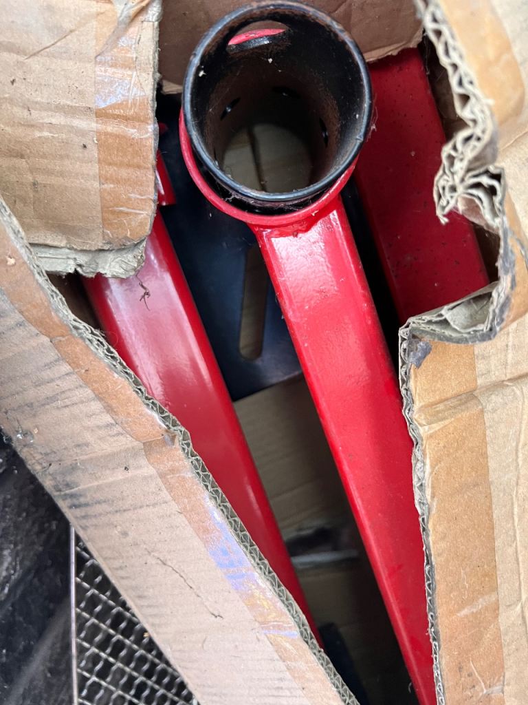 Engine stand 