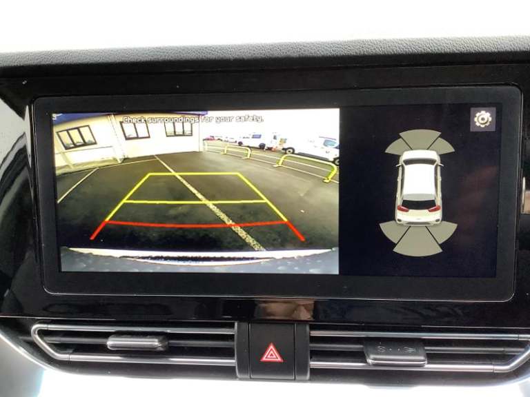 2021 Kia Niro 64kWh 3 SUV 5dr Electric Auto (201 bhp) Automatic SUV Electric Automatic