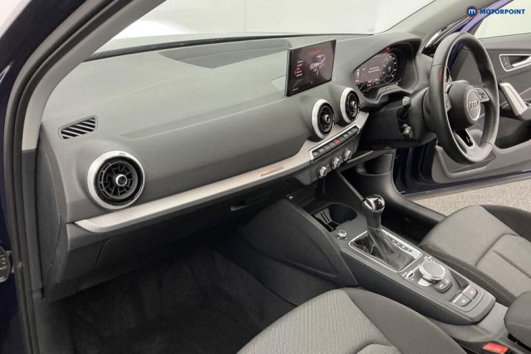 2022 Audi Q2 35 TFSI Sport 5dr S Tronic ESTATE PETROL Automatic