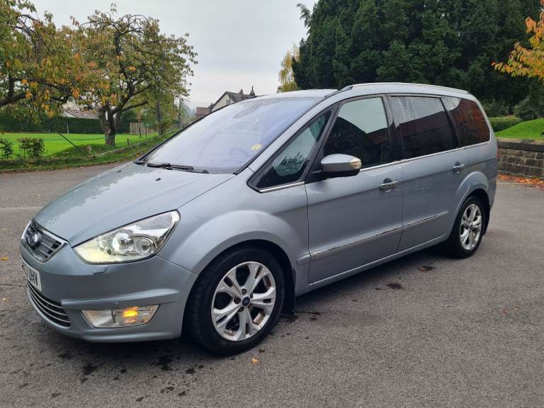 Gearbox Fault 2013 Ford galaxy 2.0 TDCI Titanium X