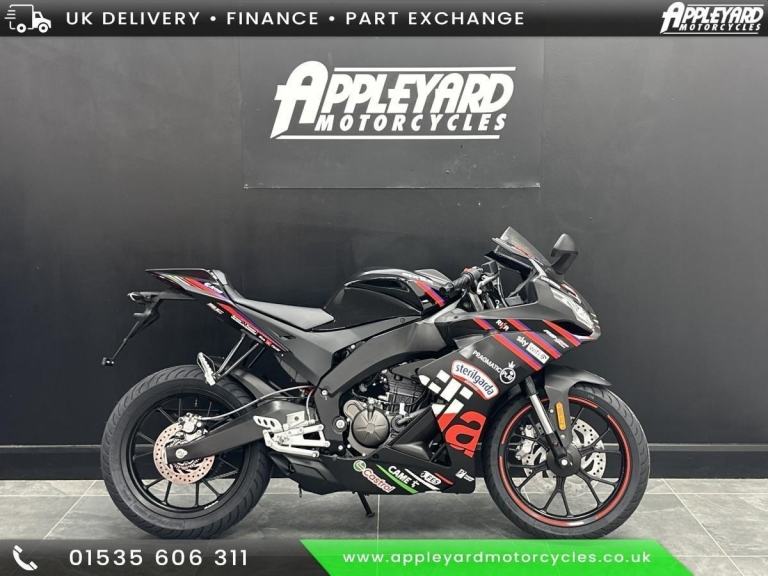 Aprilia RS 125 GP Replica