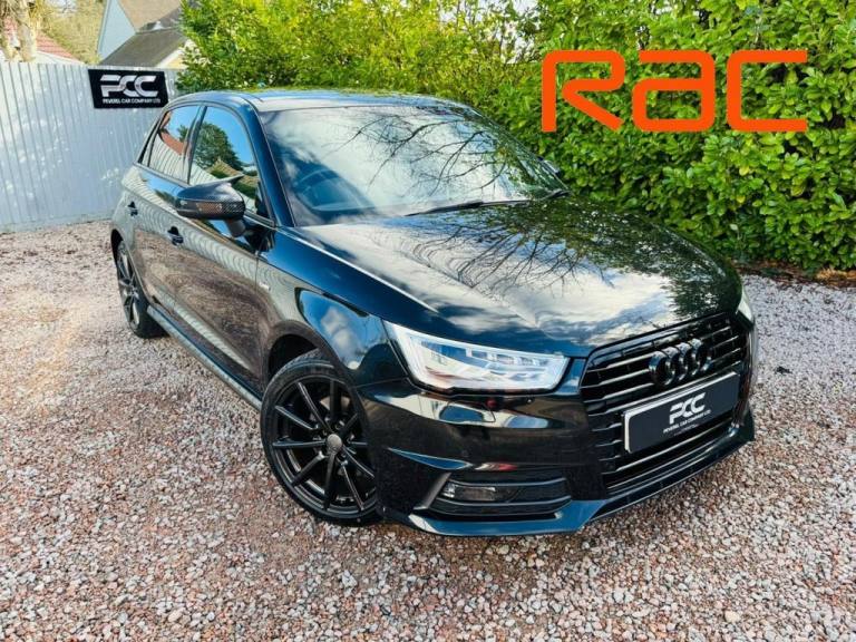 2018 18 AUDI A1 1.4 TFSI S LINE SPORTBACK 5DR PETROL S TRONIC EURO 6 (S/S) (NAV)