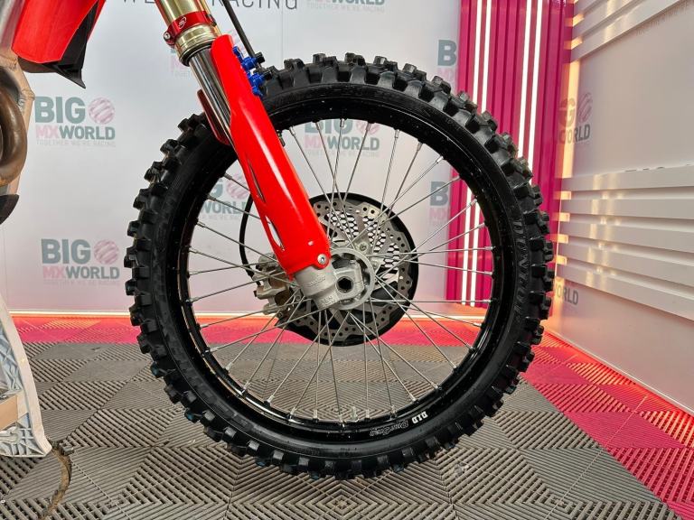 Honda CRF 250 2023 - Only 40 Hours - Stock & Clean