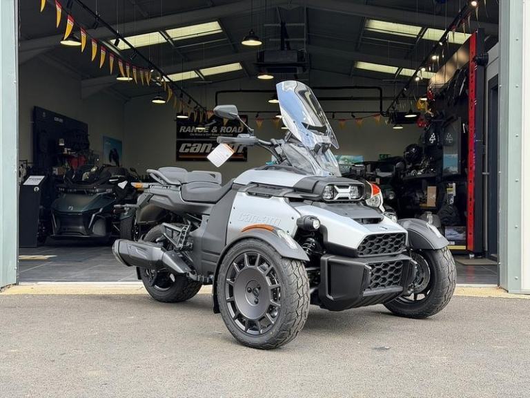 Can-Am Canyon 1.330 1330 ACE 3-Wheel 