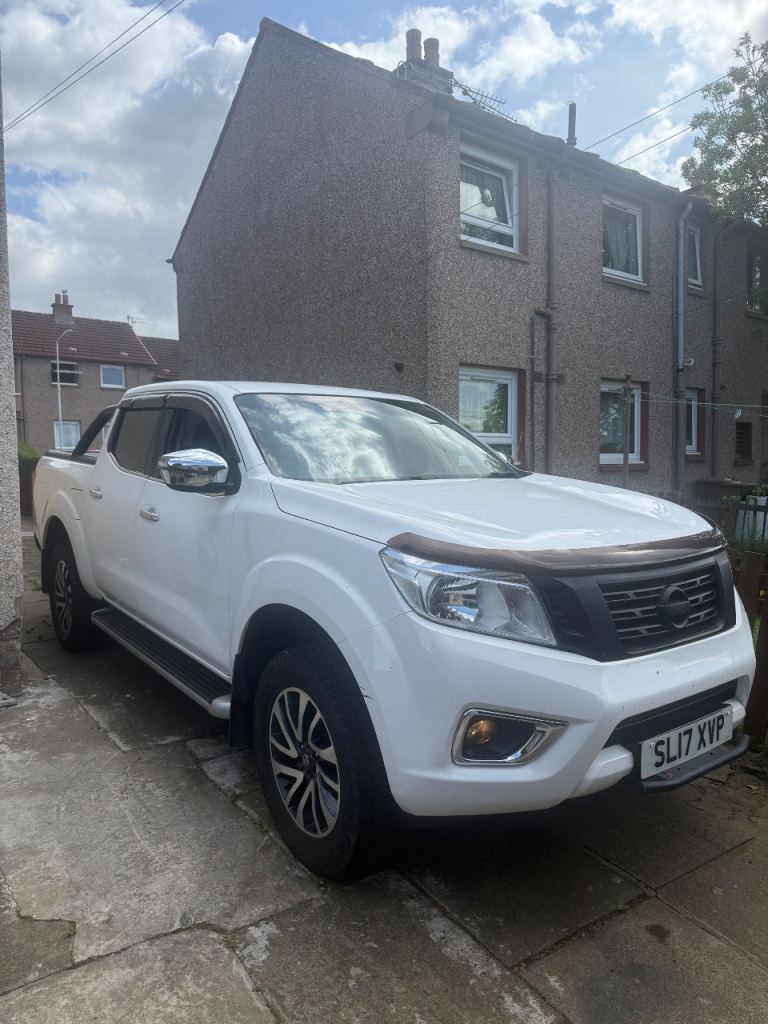 Nissan, NAVARA, Pick Up, 2017, Manual, 2298 (cc)