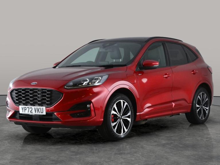 2022 Ford Kuga 2.5 Duratec 14.4kWh ST-Line X Edition SUV 5dr Petrol Plug-in Hybrid CVT Eur Suv PE...