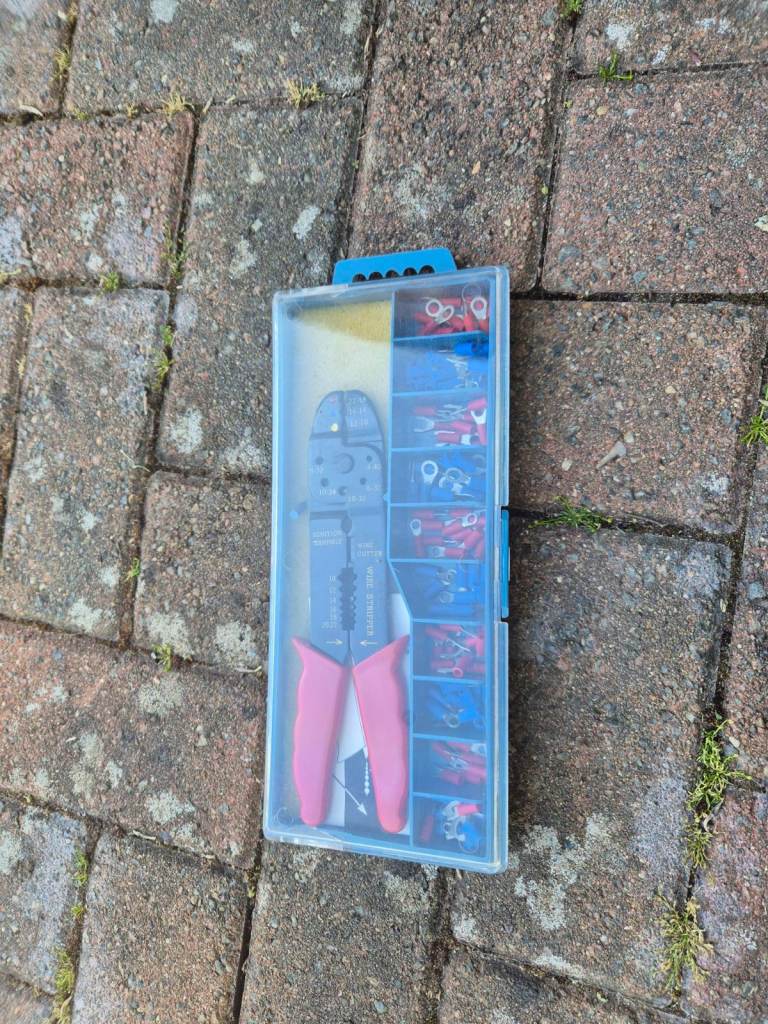 Brand new electric wire stripper
