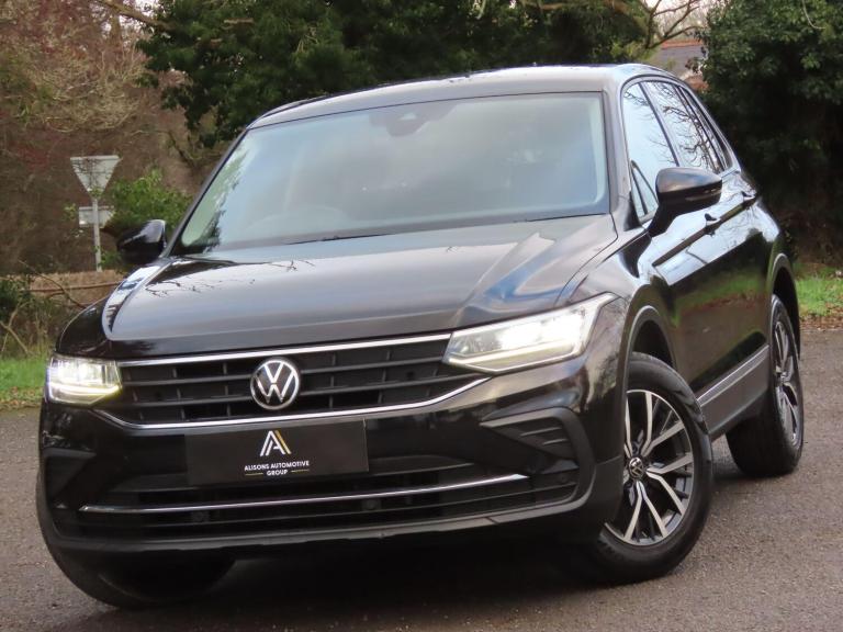 2021 Volkswagen Tiguan 1.5 TSI 5dr ESTATE PETROL Manual