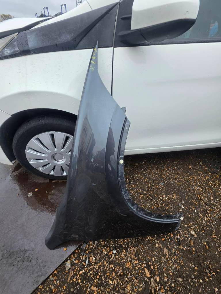 BMW X1 F48 Right Drivers Side Front Wing Fender PANEL Gray Breaking Parts