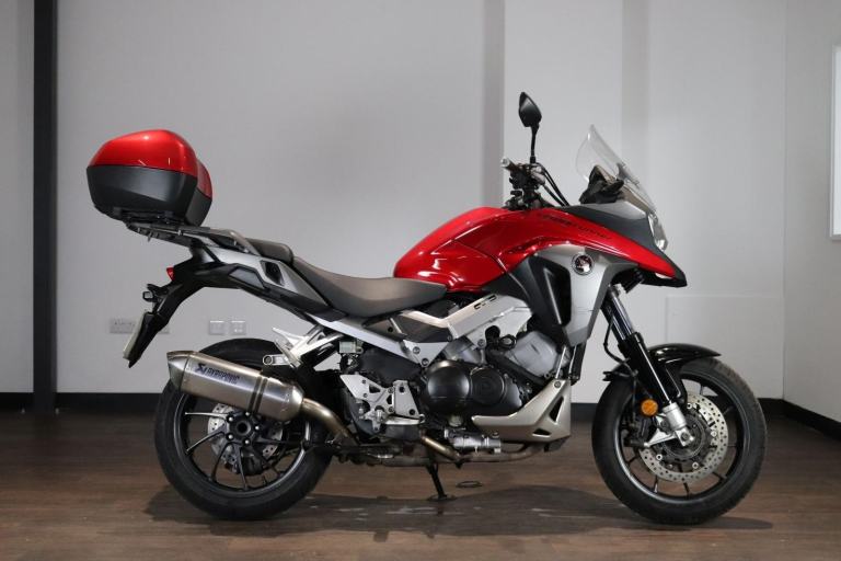 2015 Honda VFR800X Crossrunner