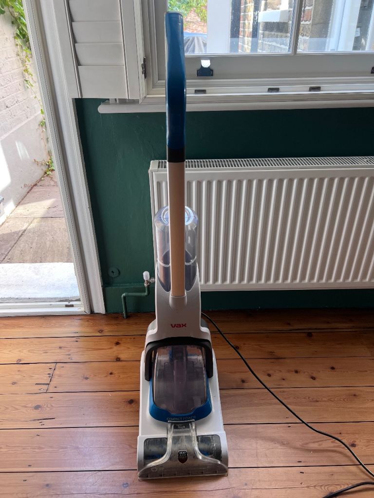 Vax carpet cleaner 