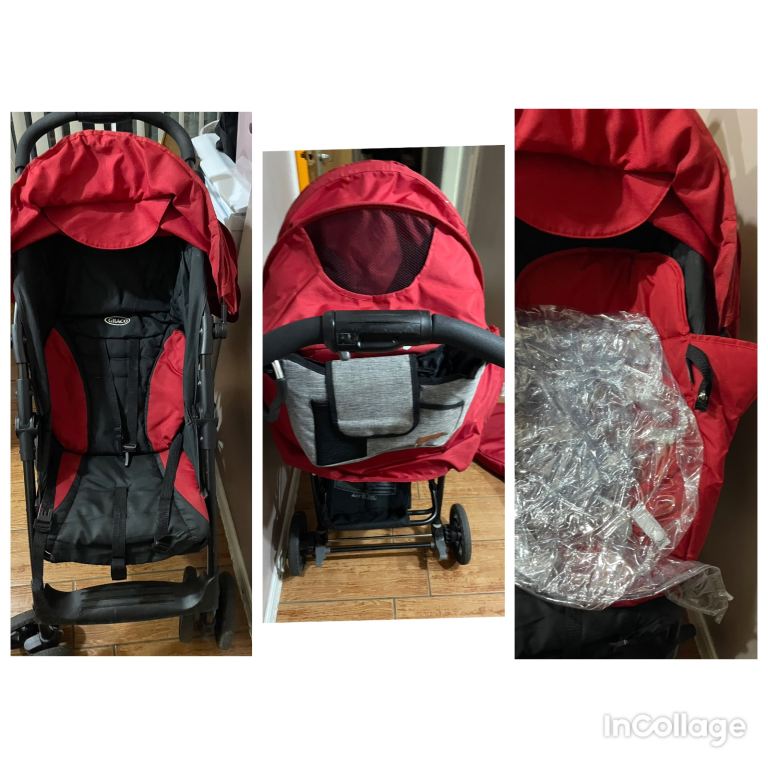 Graco buggy