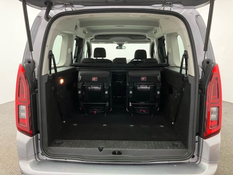 2020 Vauxhall Combo Life 1.5 Turbo D Energy XL 5dr [7 seat] Estate DIESEL Manual